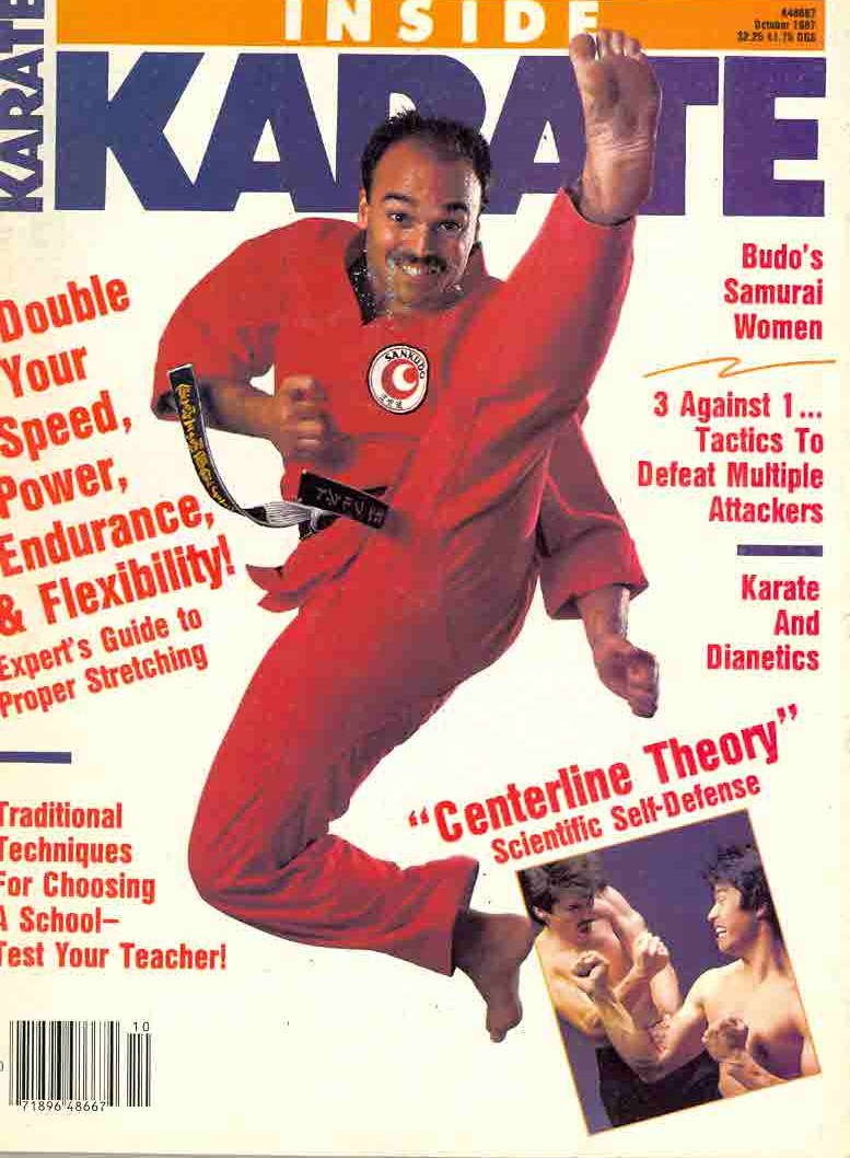 10/87 Inside Karate